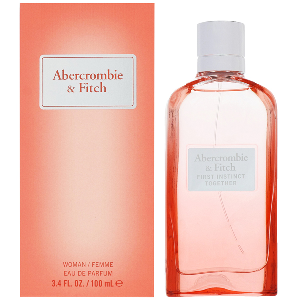 Abercrombie &amp; Fitch First Instinct Together for Her EDP 100ml pentru Femei