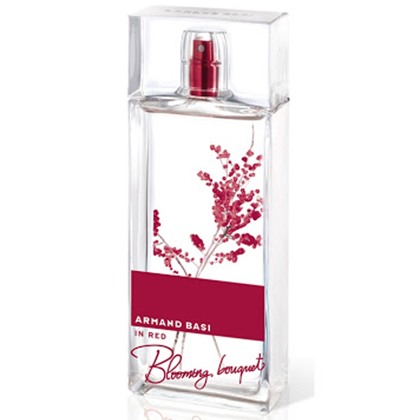 Armand Basi In Red Blooming Bouquet EDT 100ml pentru Femei produs fără ambalaj