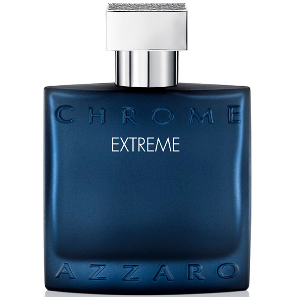Azzaro Chrome Extreme EDP 100ml pentru Bărbați produs fără ambalaj