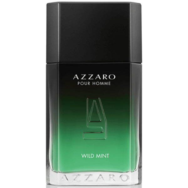 Azzaro Pour Homme Wild Mint EDT 100ml pentru Bărbați produs fără ambalaj