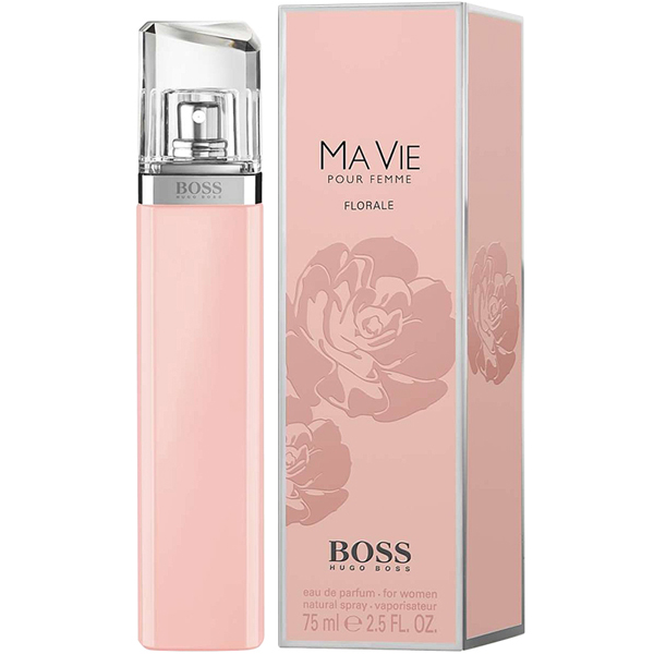 Boss Ma Vie Florale EDP 75ml pentru Femei