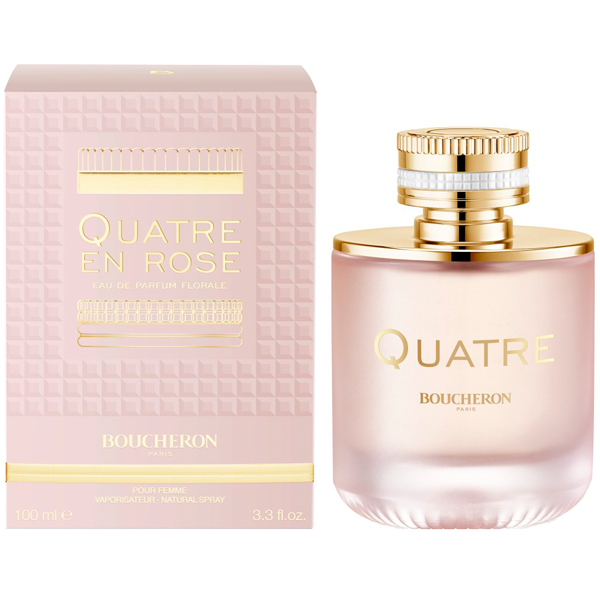 Boucheron Quatre En Rose EDP 100ml pentru Femei