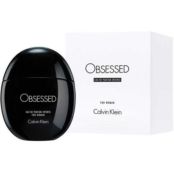 Calvin Klein Obsessed For Women Intense EDP 100ml pentru Femei