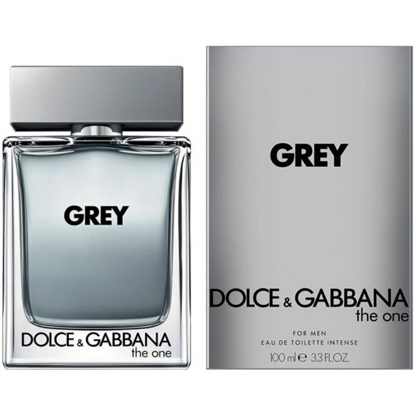 Dolce&amp;Gabbana The One Grey EDT Intense 100ml pentru Bărbați