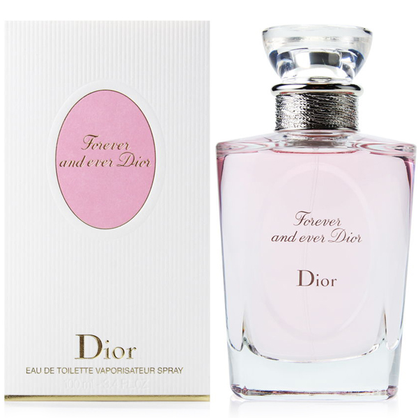 Dior Forever and Ever (Les Creations de Monsieur Dior) EDT 50ml pentru Femei