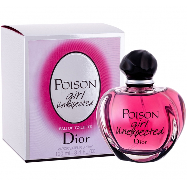 Dior Poison Girl Unexpected EDT 100ml pentru Femei