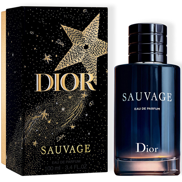 Dior Sauvage Eau de Parfum EDP 100ml pentru Bărbați Xmas