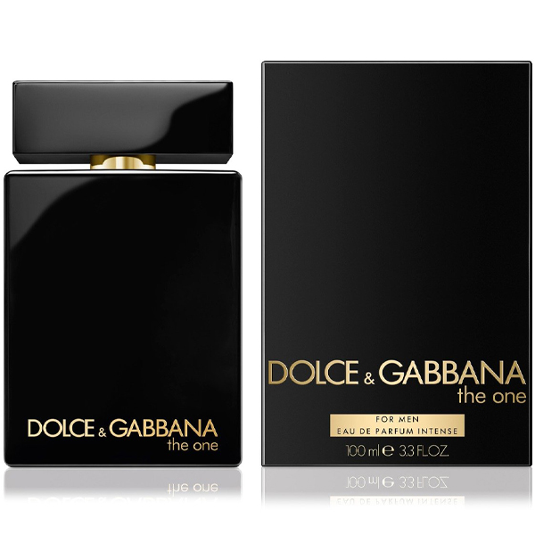 Dolce&amp;Gabbana The One Eau de Parfum Intense EDP 100ml pentru Bărbați