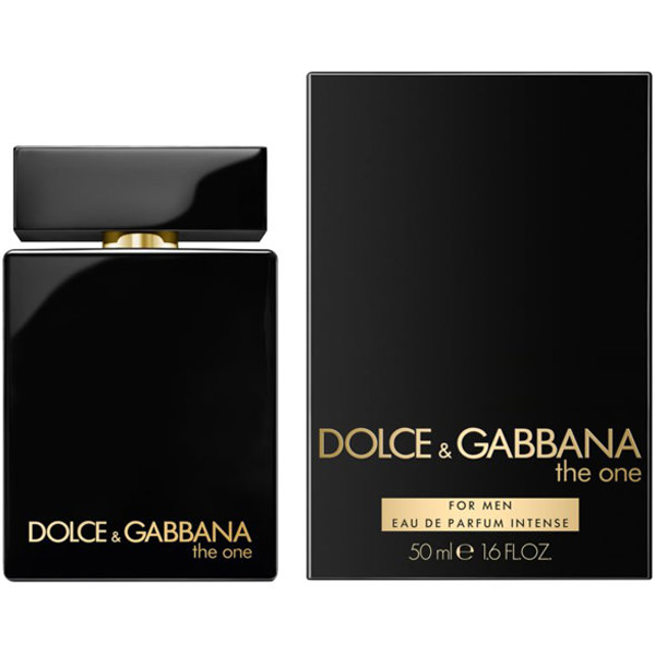 Dolce&Gabbana The One Eau de Parfum Intense EDP 50ml pentru Bărbați
