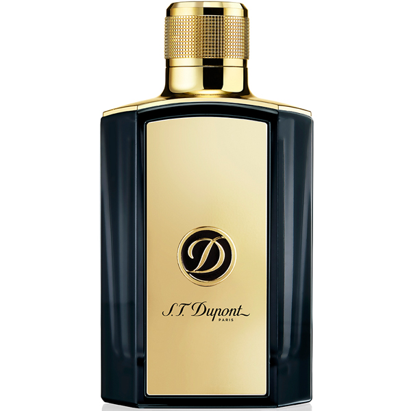 S.T. Dupont Be Exceptional Gold EDP 100ml pentru Bărbați produs fără ambalaj