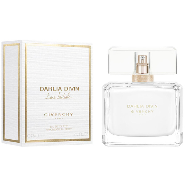 Givenchy Dahlia Divin Eau Initiale EDT 75ml pentru Femei