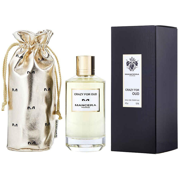 Mancera Crazy For Oud EDP 120ml pentru Bărbați și Femei