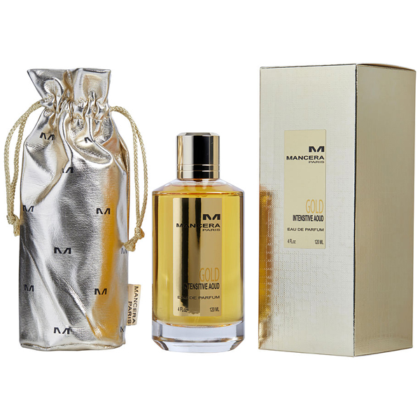 Mancera Gold Intensive Aoud EDP 120ml pentru Bărbați și Femei