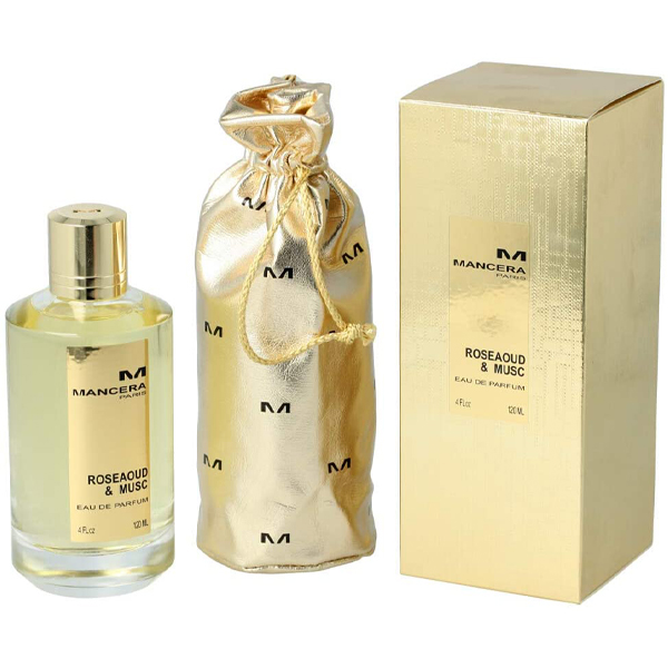 Mancera Roseaoud &amp; Musc EDP 120ml pentru Bărbați și Femei