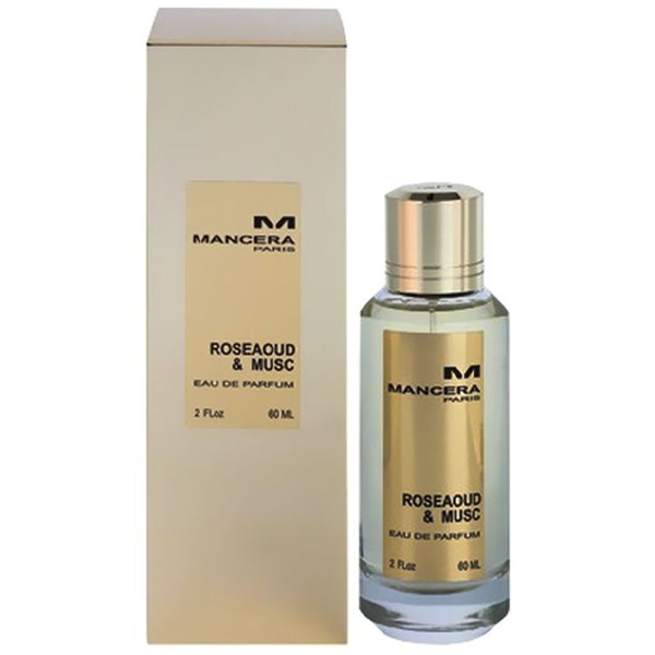 Mancera Roseaoud &amp; Musc EDP 60ml pentru Bărbați și Femei