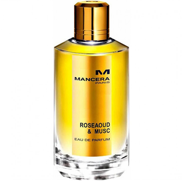 Mancera Roseaoud &amp; Musc EDP 120ml pentru Bărbați și Femei fără de ambalaj