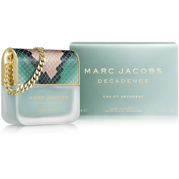 Marc Jacobs Decadence Eau So Decadent EDT 50ml pentru Femei