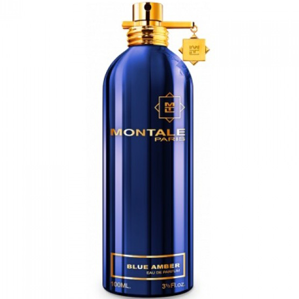 Montale Blue Amber EDP 100ml pentru Bărbați și Femei fără de ambalaj