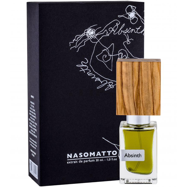 Nasomatto Absinth Extrait de Parfum 30ml pentru Bărbați și Femei