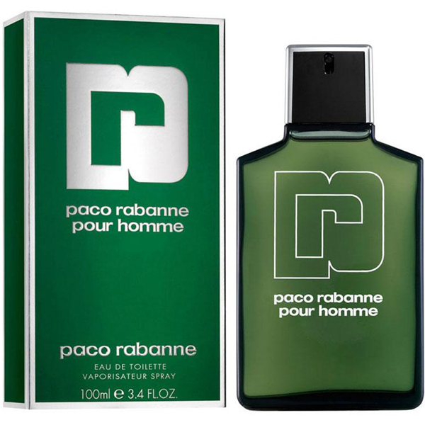 Paco Rabanne Paco Rabanne Pour Homme EDT 100ml pentru Bărbați
