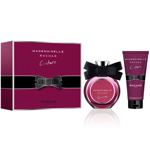 Rochas Mademoiselle Couture Set (EDP 50ml + BL 100ml) pentru Femei