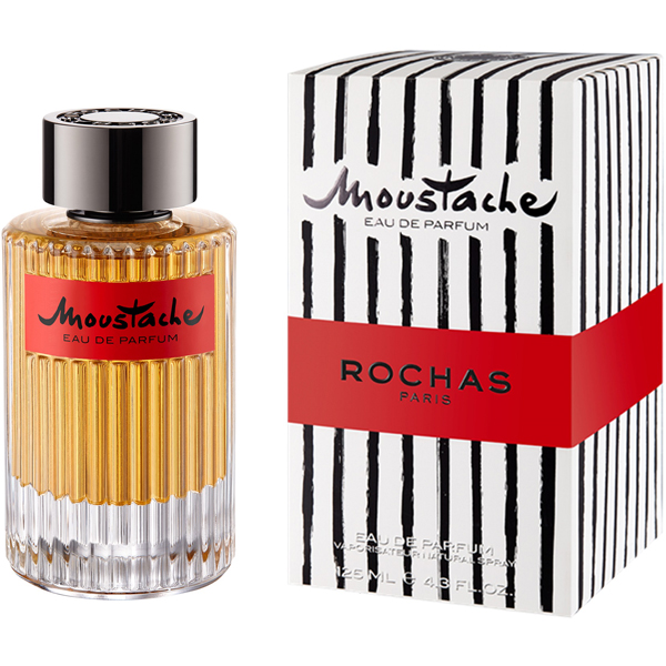 Rochas Moustache EDP 125ml pentru Bărbați