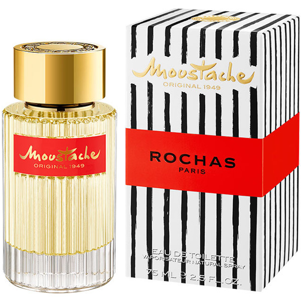 Rochas Moustache Original 1949 EDT 125ml pentru Bărbați