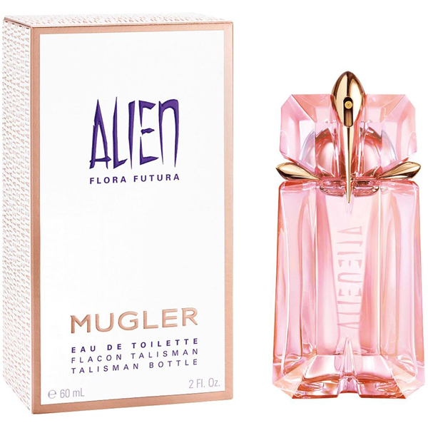 Thierry Mugler Alien Flora Futura EDT 60ml pentru Femei