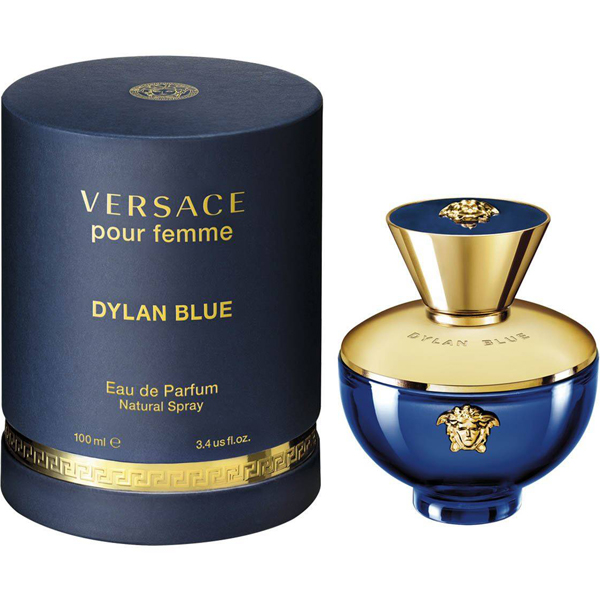 Versace Pour Femme Dylan Blue EDP 100ml pentru Femei