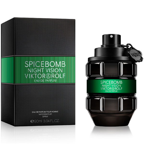 Viktor & Rolf Spicebomb Night Vision Eau de Parfum EDP 90ml pentru Bărbați