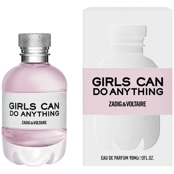 Zadig &amp; Voltaire Girls Can Do Anything EDP 90ml pentru Femei