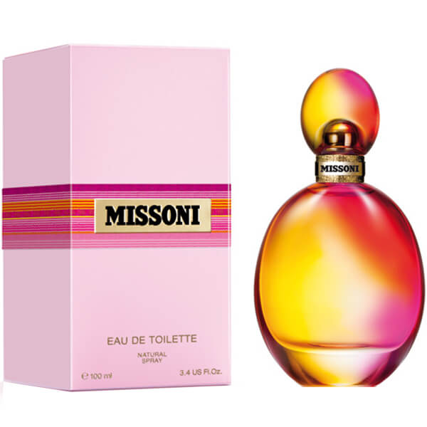 Missoni Missoni Eau de Toilette EDT 100ml pentru Femei