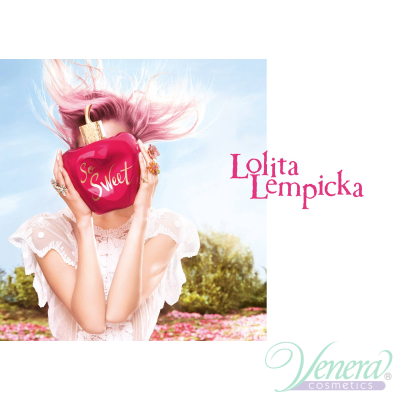 Lolita Lempicka So Sweet EDP 80ml pentru Femei ...