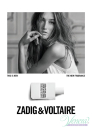 Zadig & Voltaire This is Her Set (EDP 50ml + Yellow Pouch) Be Rock! for Women Sets
