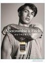Abercrombie & Fitch Authentic EDT 100ml pentru Bărbați Arome pentru Bărbați