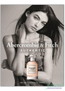 Abercrombie & Fitch Authentic EDP 100ml pentru Femei Parfumuri pentru Femei