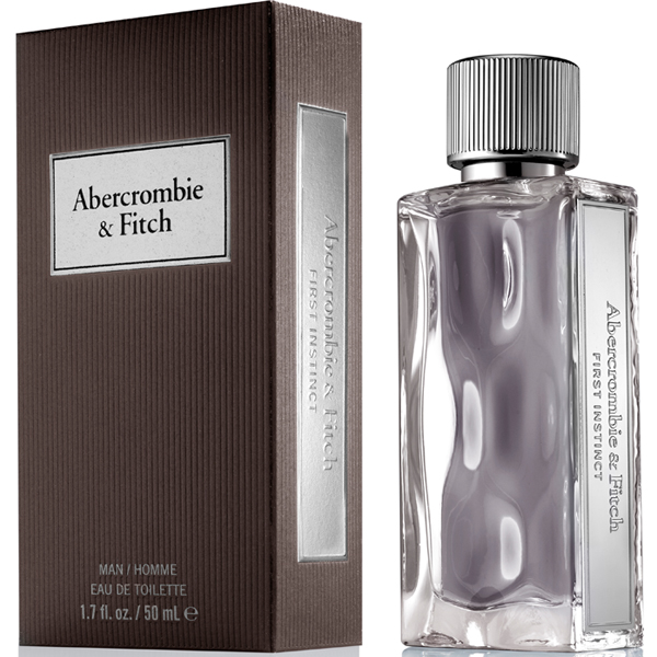 Abercrombie &amp; Fitch First Instinct EDT 50ml pentru Bărbați