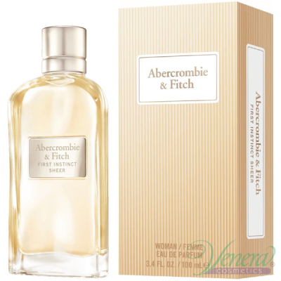 Abercrombie & Fitch First Instinct Sheer ED...