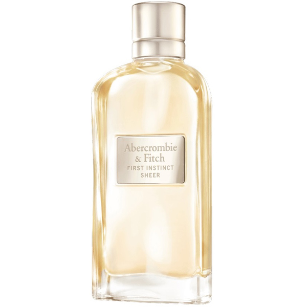 Abercrombie & Fitch First Instinct Sheer EDP 100ml pentru Femei produs fără ambalaj