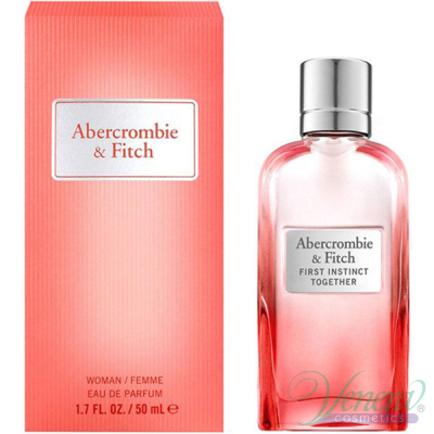 Abercrombie & Fitch First Instinct Together for Her EDP 50ml pentru Femei Parfumuri pentru Femei