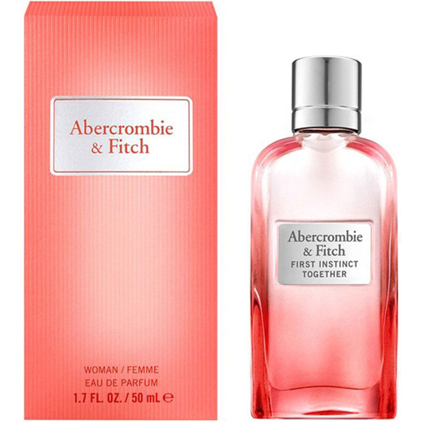 Abercrombie &amp; Fitch First Instinct Together for Her EDP 50ml pentru Femei