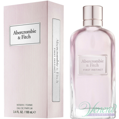 Abercrombie & Fitch First Instinct for Her EDP 100ml pentru Femei Parfumuri pentru Femei