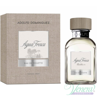 Adolfo Dominguez Agua Fresca EDT 120ml pentru Bărbați produs fără ambalaj Produse fără ambalaj
