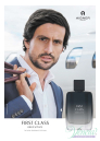 Aigner First Class Executive EDT 50ml pentru Bărbați Parfumuri pentru Bărbați 