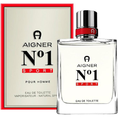 Aigner No1 Sport EDT 50ml pentru Bărbați Parfumuri pentru Bărbați