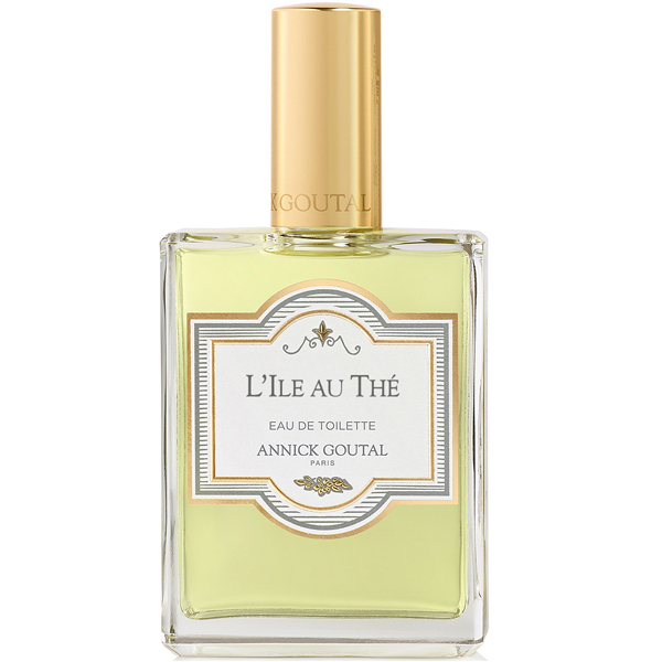 Annick Goutal L\'Ile au The EDT 100ml pentru Bărbați produs fără ambalaj