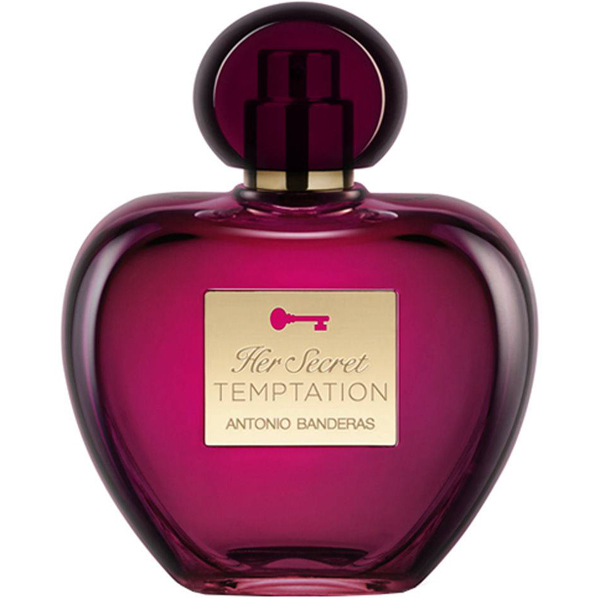 Antonio Banderas Her Secret Temptation EDT 80ml pentru Femei produs fără ambalaj