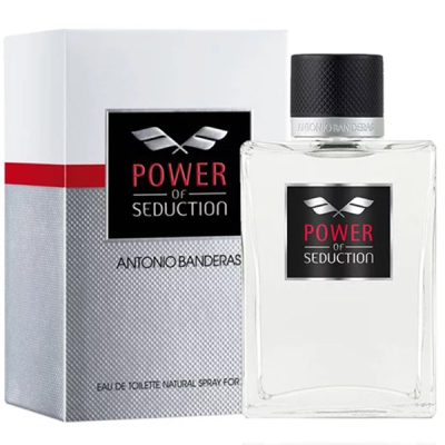 Antonio Banderas Power of Seduction EDT 200ml pentru Bărbați Parfumuri pentru Bărbați