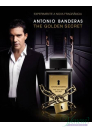 Antonio Banderas The Golden Secret Set (EDT 100ml + AS Balm 100ml) pentru Bărbați Seturi Cadou