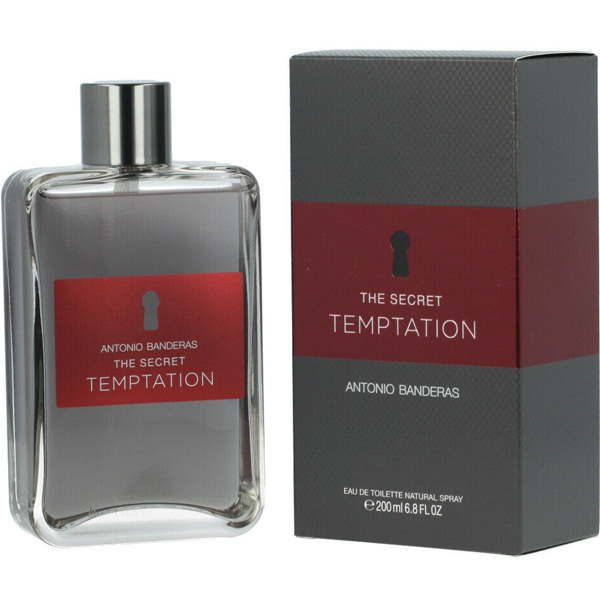 Antonio Banderas The Secret Temptation EDT 200ml pentru Bărbați